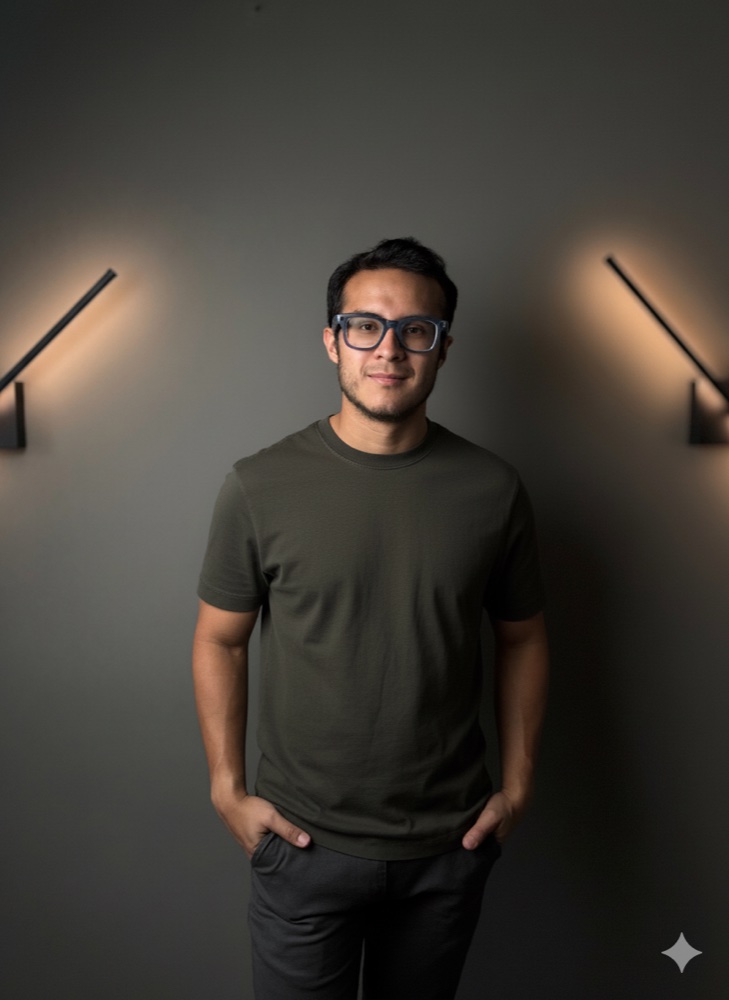 Jorge Ortiz — Fundador Flow IBS